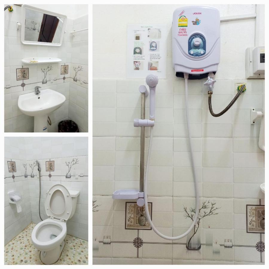 Sipanya Guesthouse Muang Phônsavan Dış mekan fotoğraf