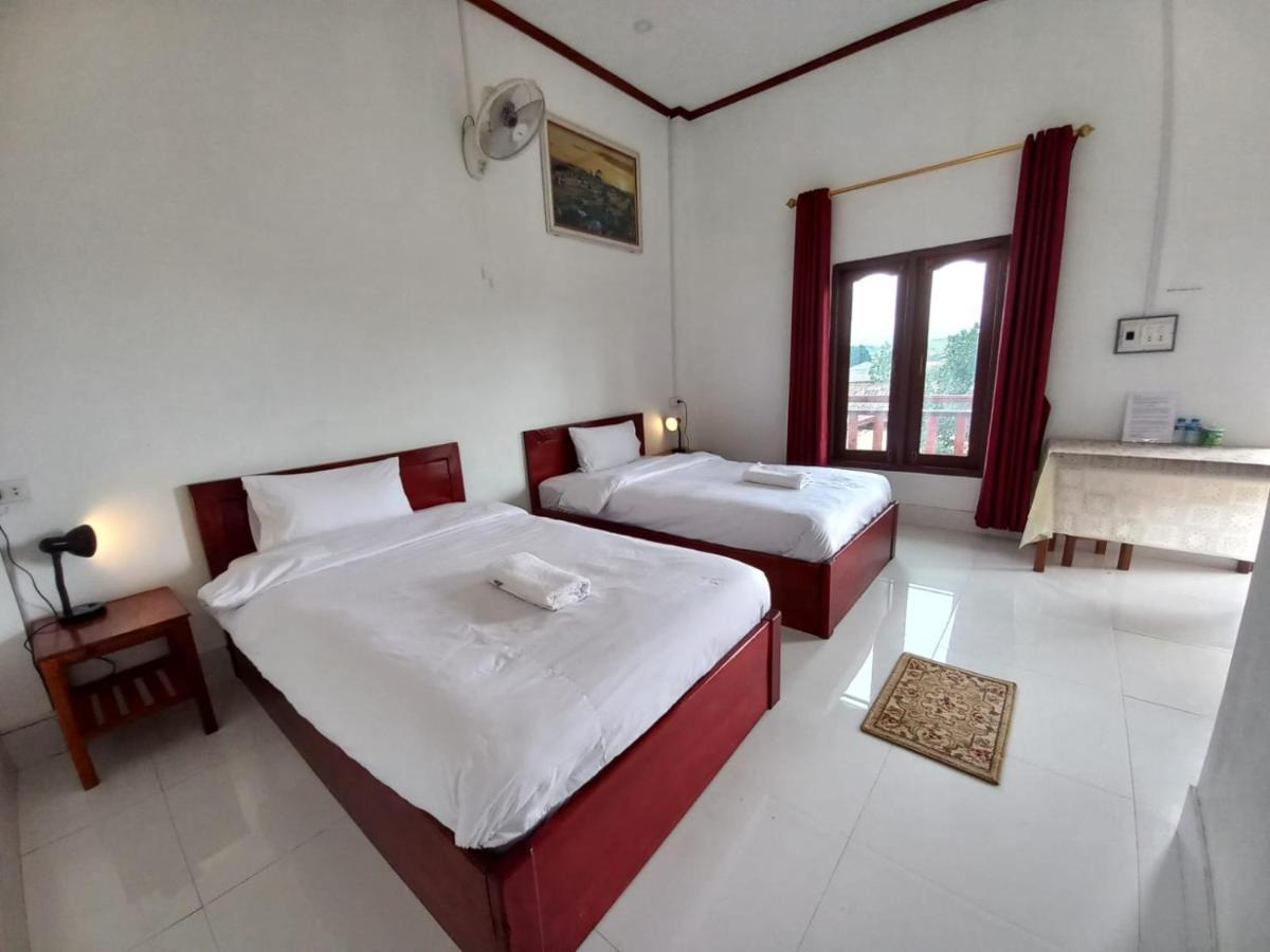 Sipanya Guesthouse Muang Phônsavan Dış mekan fotoğraf