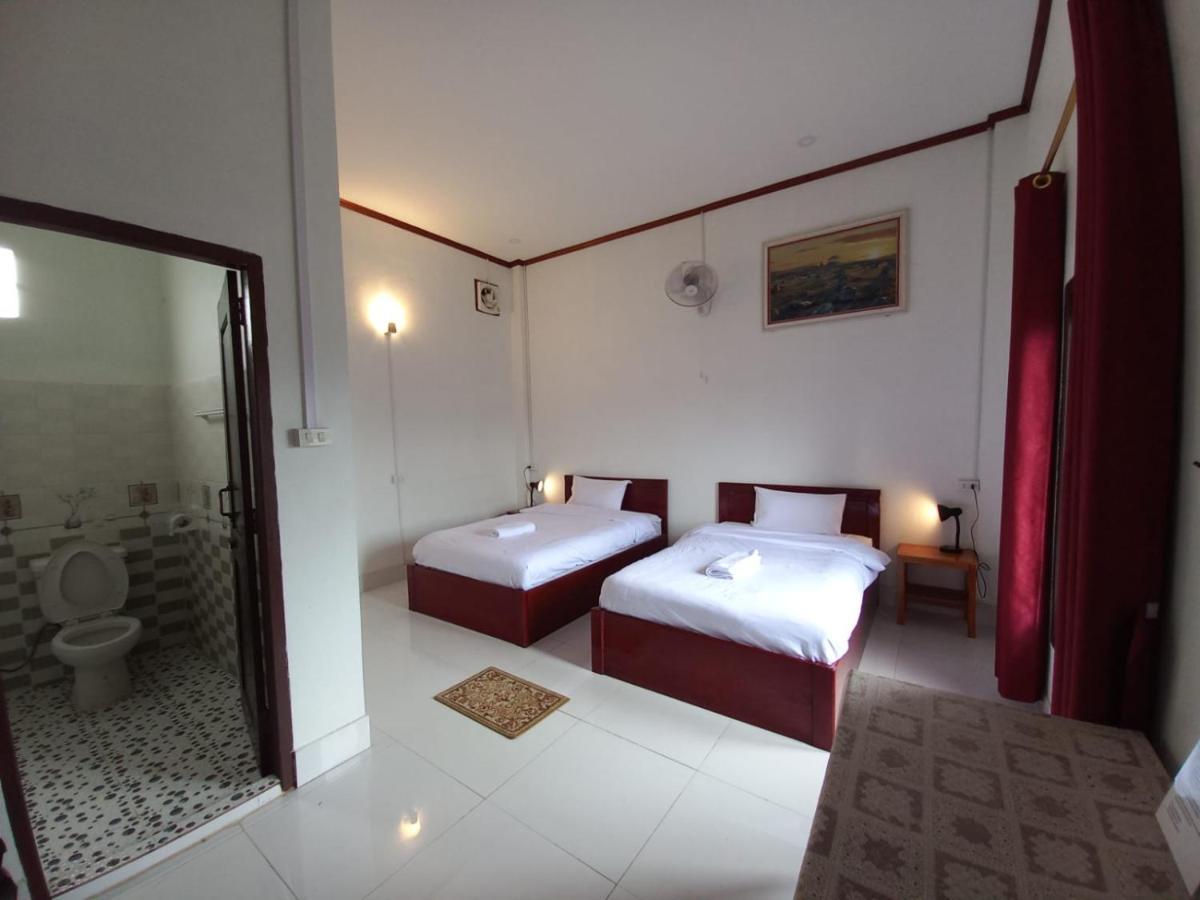 Sipanya Guesthouse Muang Phônsavan Dış mekan fotoğraf