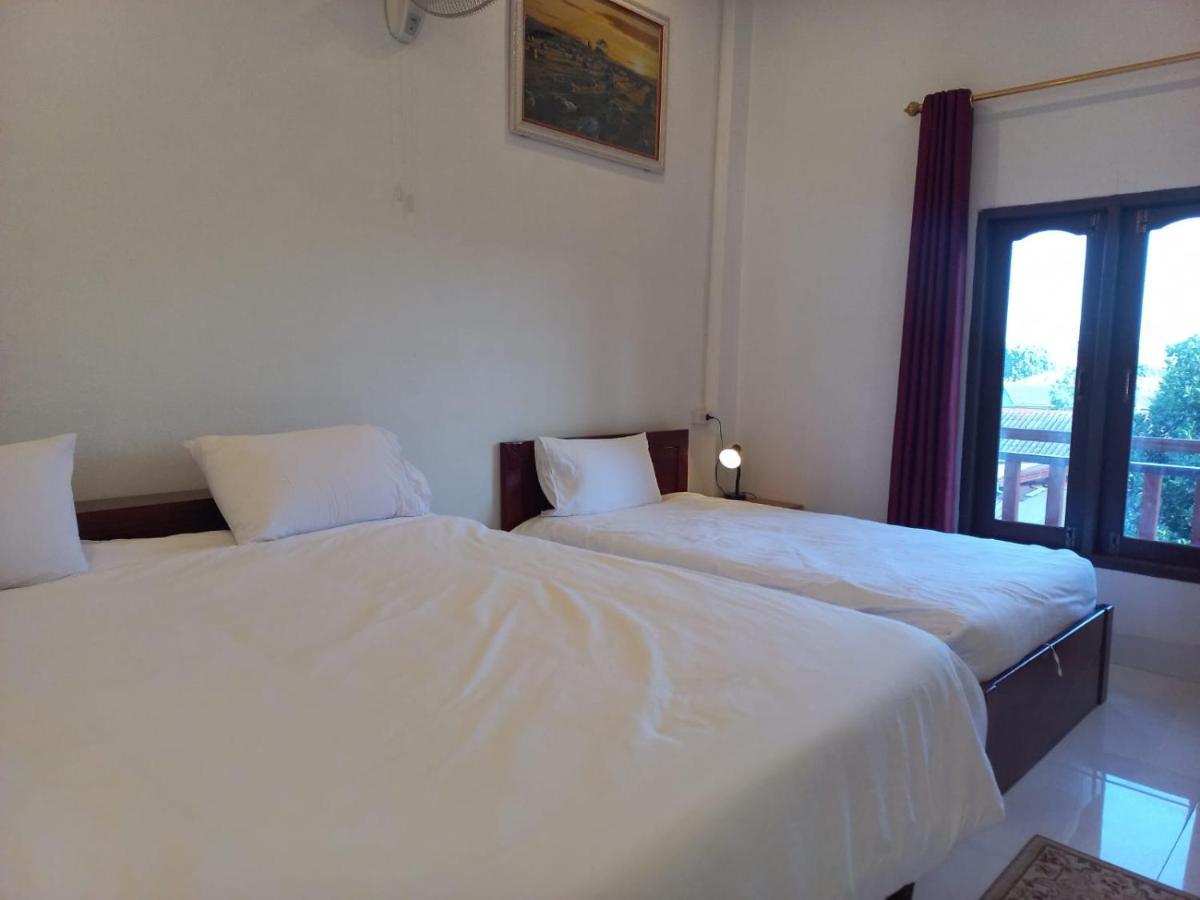 Sipanya Guesthouse Muang Phônsavan Dış mekan fotoğraf