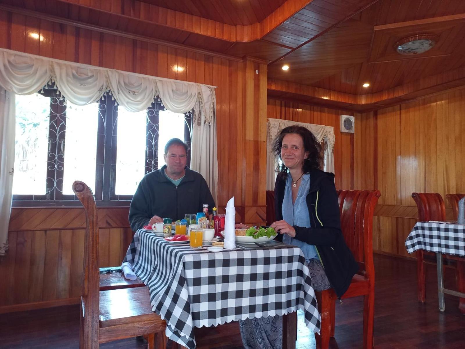 Sipanya Guesthouse Muang Phônsavan Dış mekan fotoğraf